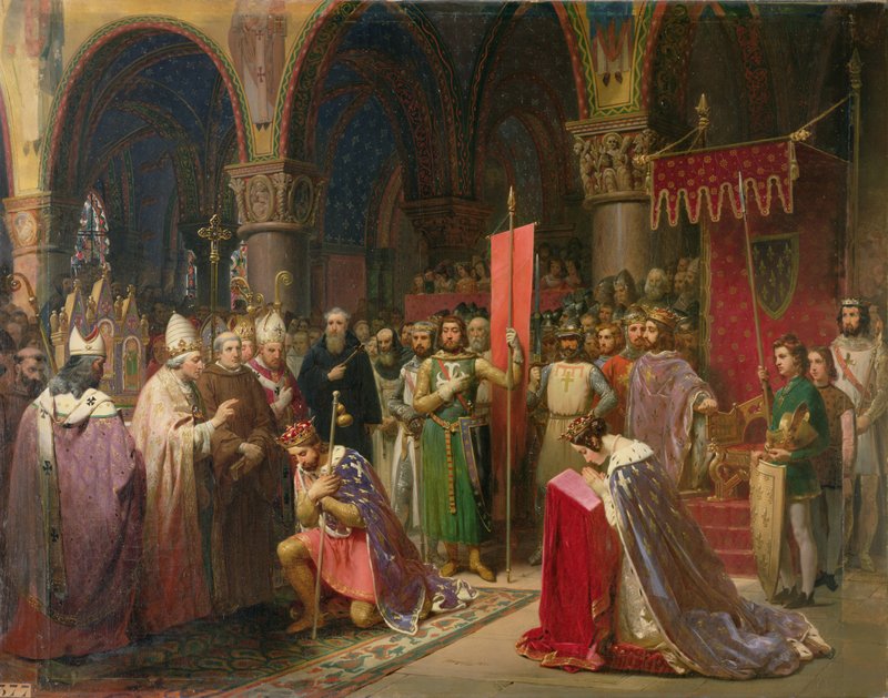 Jean Baptiste Mauzaisse -
